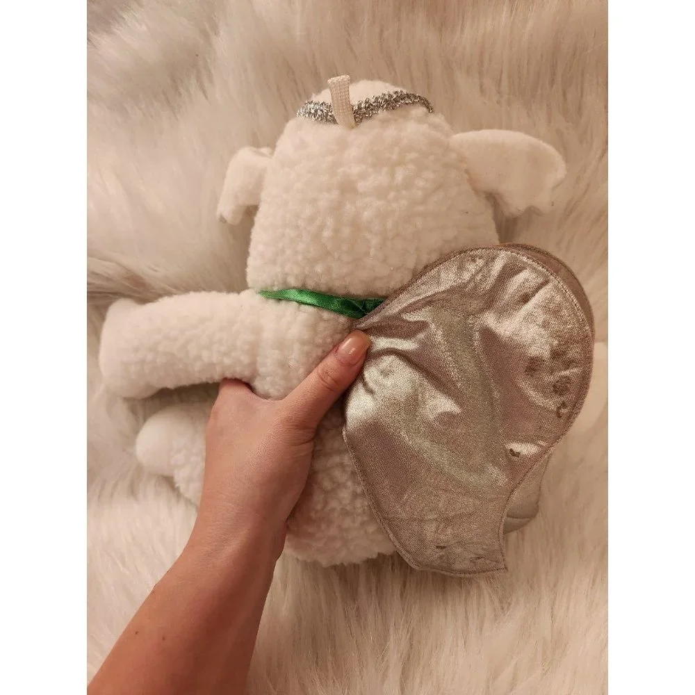 Baby Lamb Chop 1993 Hand Puppet - Picture 7 of 7